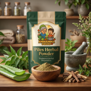 Piles Herbal Powder